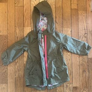 Baby Gap Girls jacket size 4 years